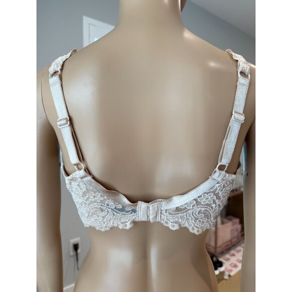 Smart & Sexy Signature Lace Unlined Underwire Bra, size 38DD - Picture 8 of 12